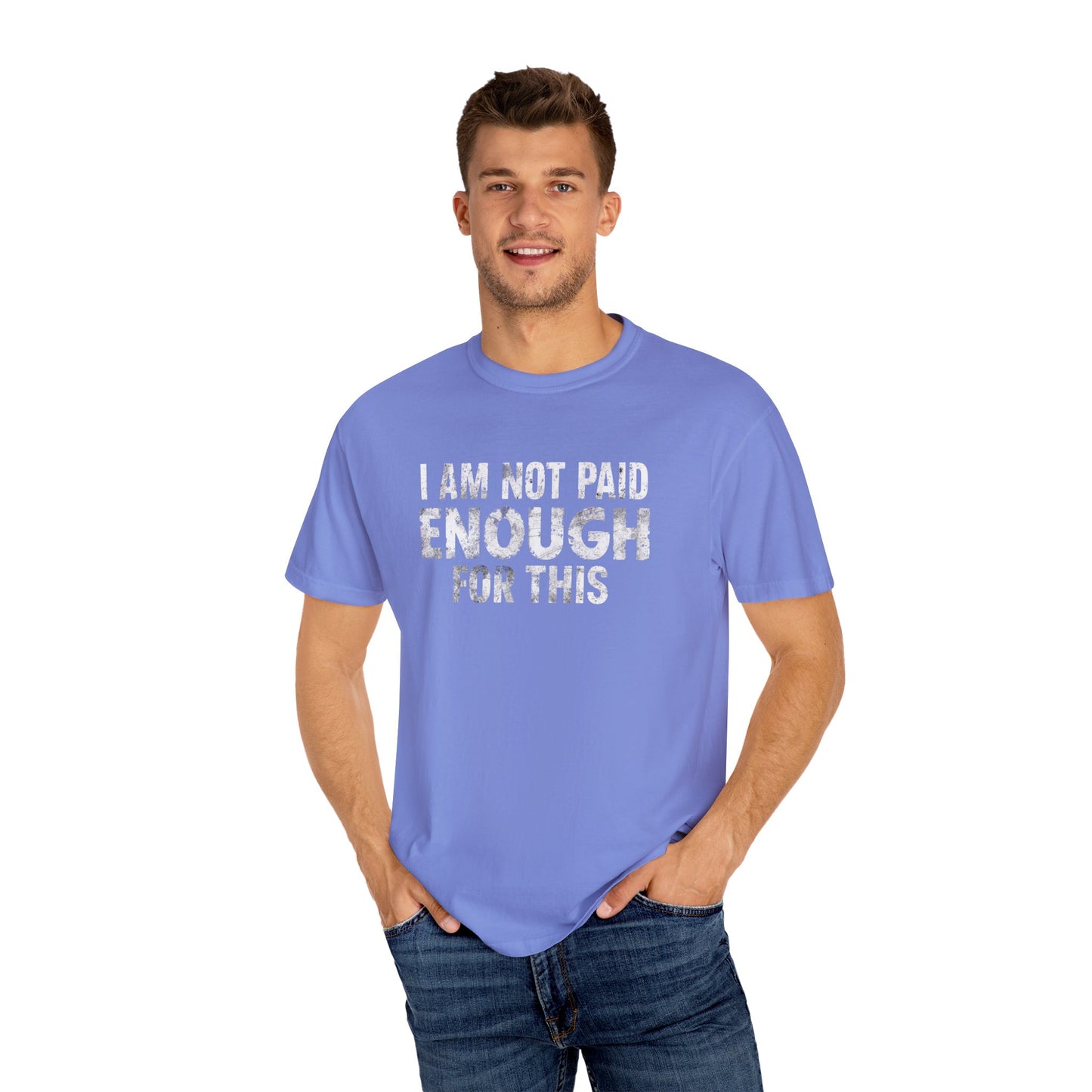 Funny Office Graphic Tee - Perfect for Work,