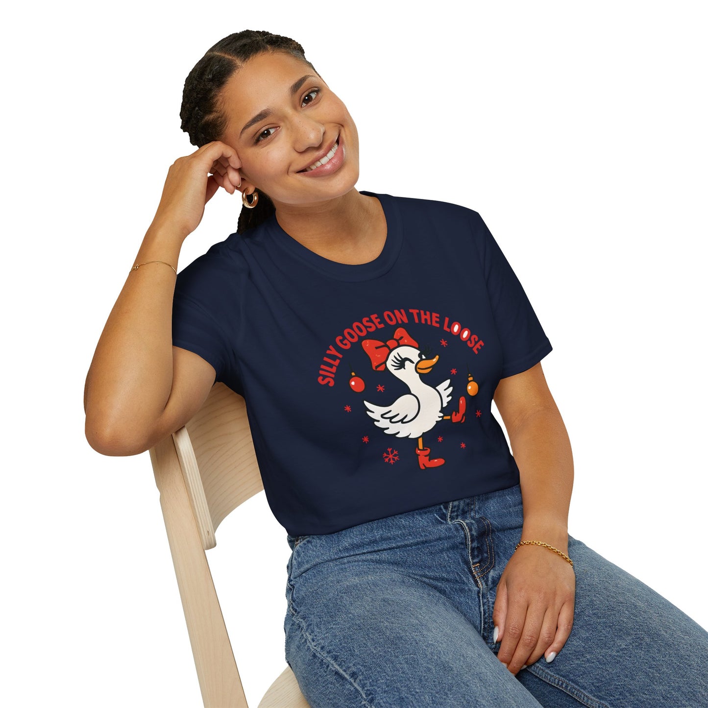 Silly Goose on the Loose T-Shirt