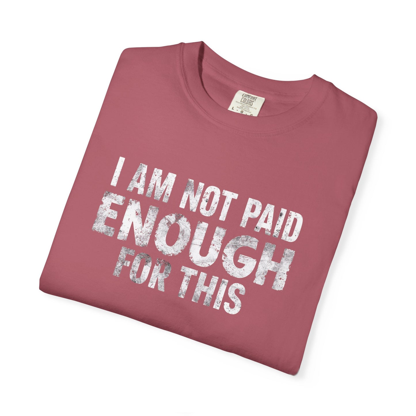 Funny Office Graphic Tee - Perfect for Work,