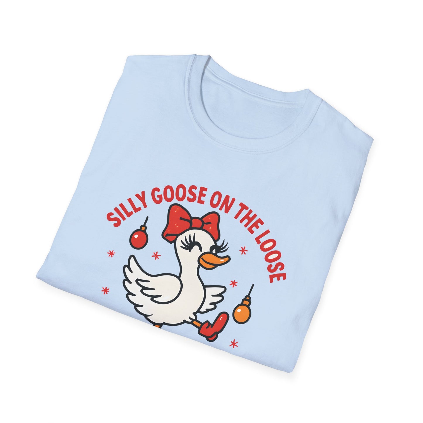 Silly Goose on the Loose T-Shirt