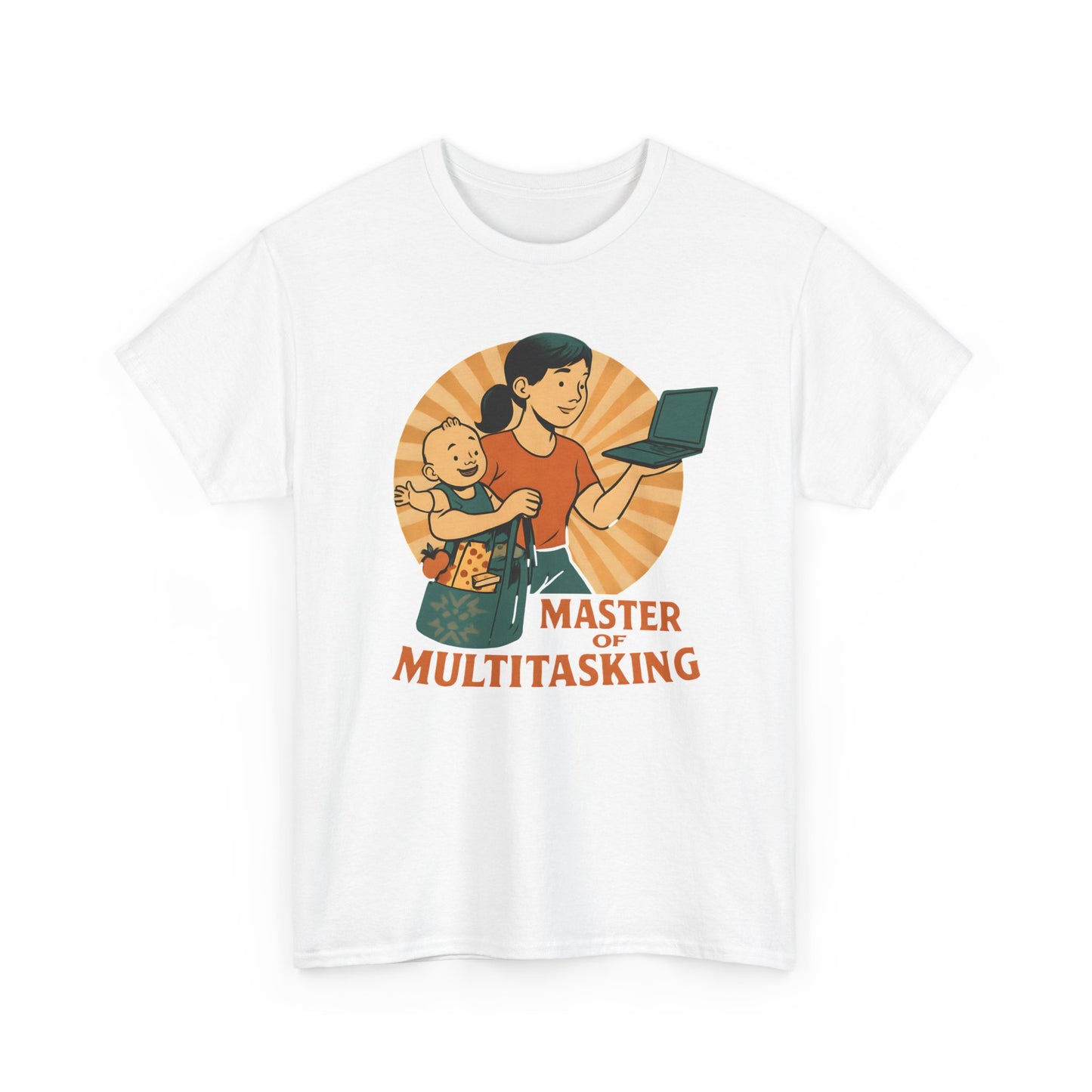 Master of Multitasking Tee