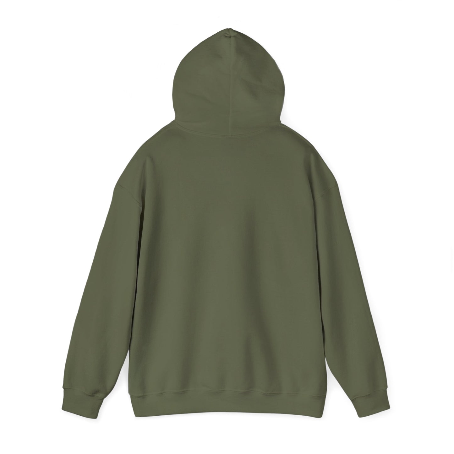 B.R.B. Cozy Unisex Heavy Blend Hoodie - Perfect for Casual Days