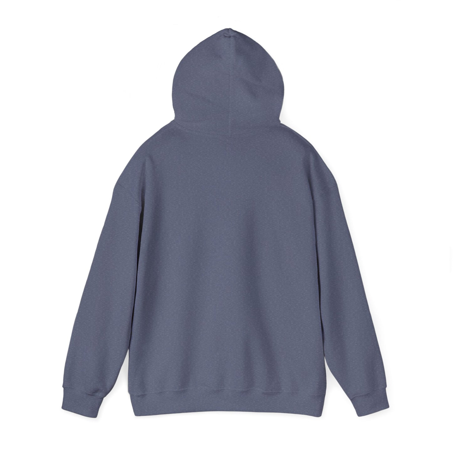 B.R.B. Cozy Unisex Heavy Blend Hoodie - Perfect for Casual Days
