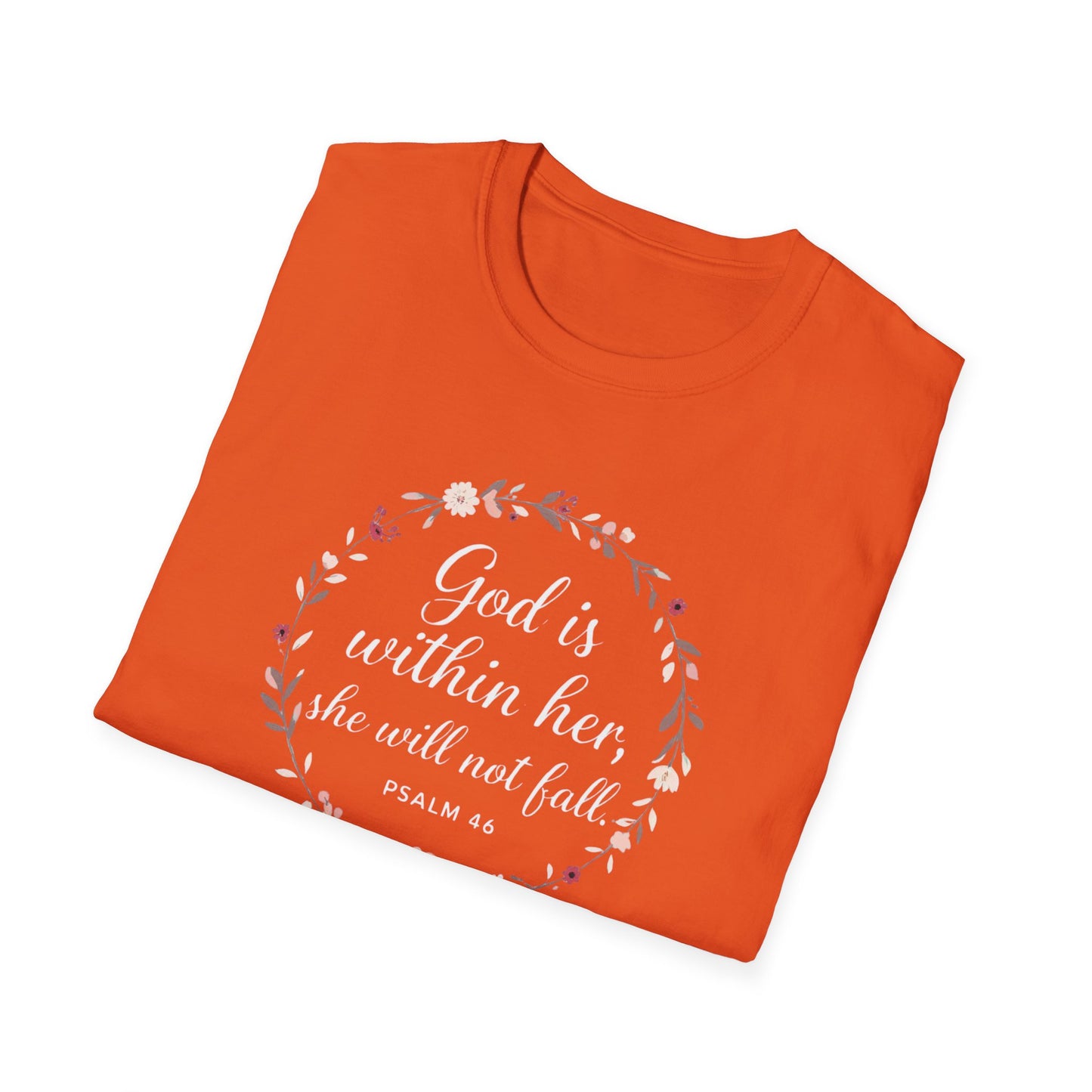 Inspirational Scripture T-Shirt