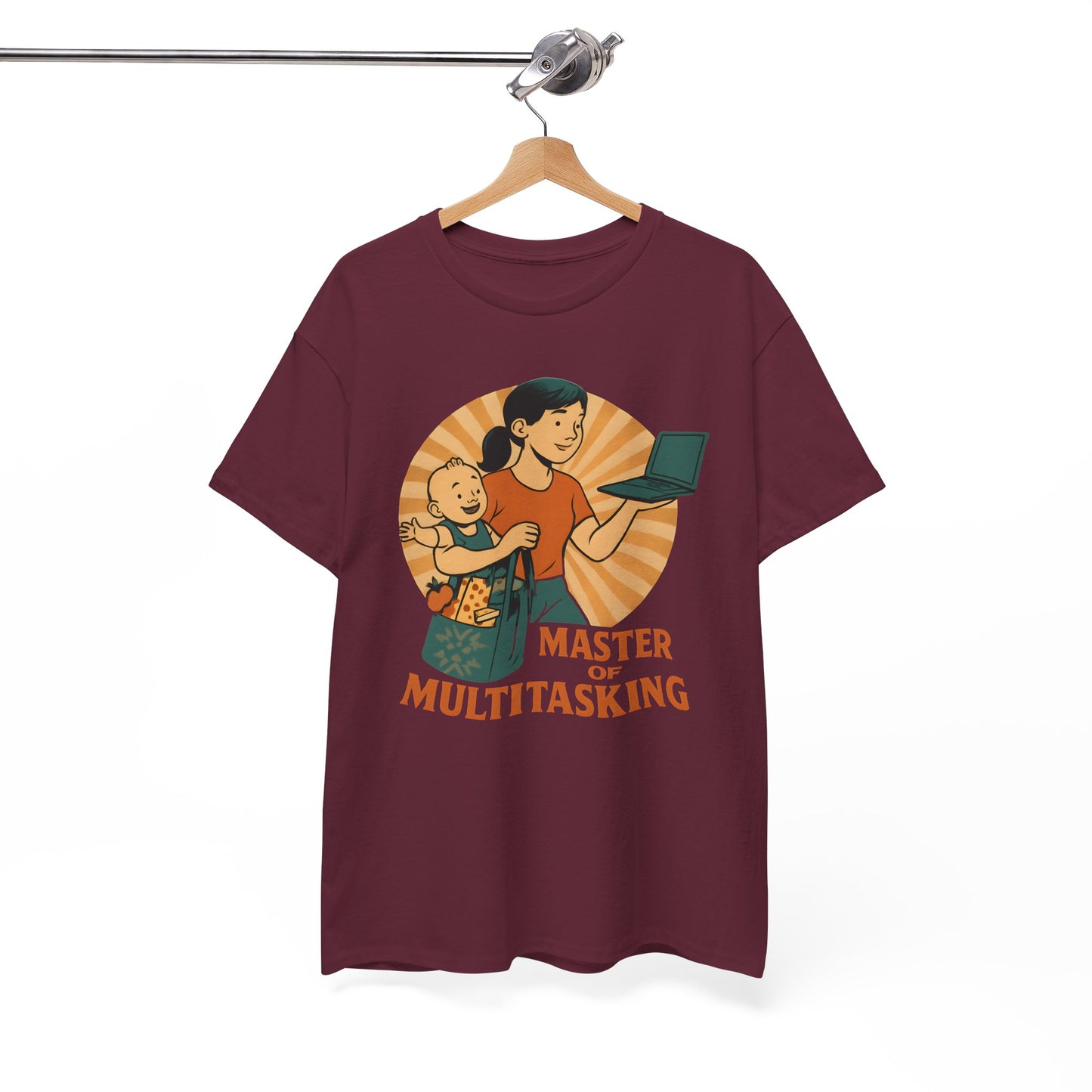 Master of Multitasking Tee