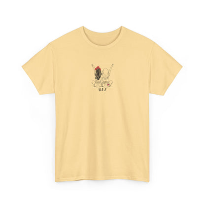 Best Friends Forever Cotton T-shirt