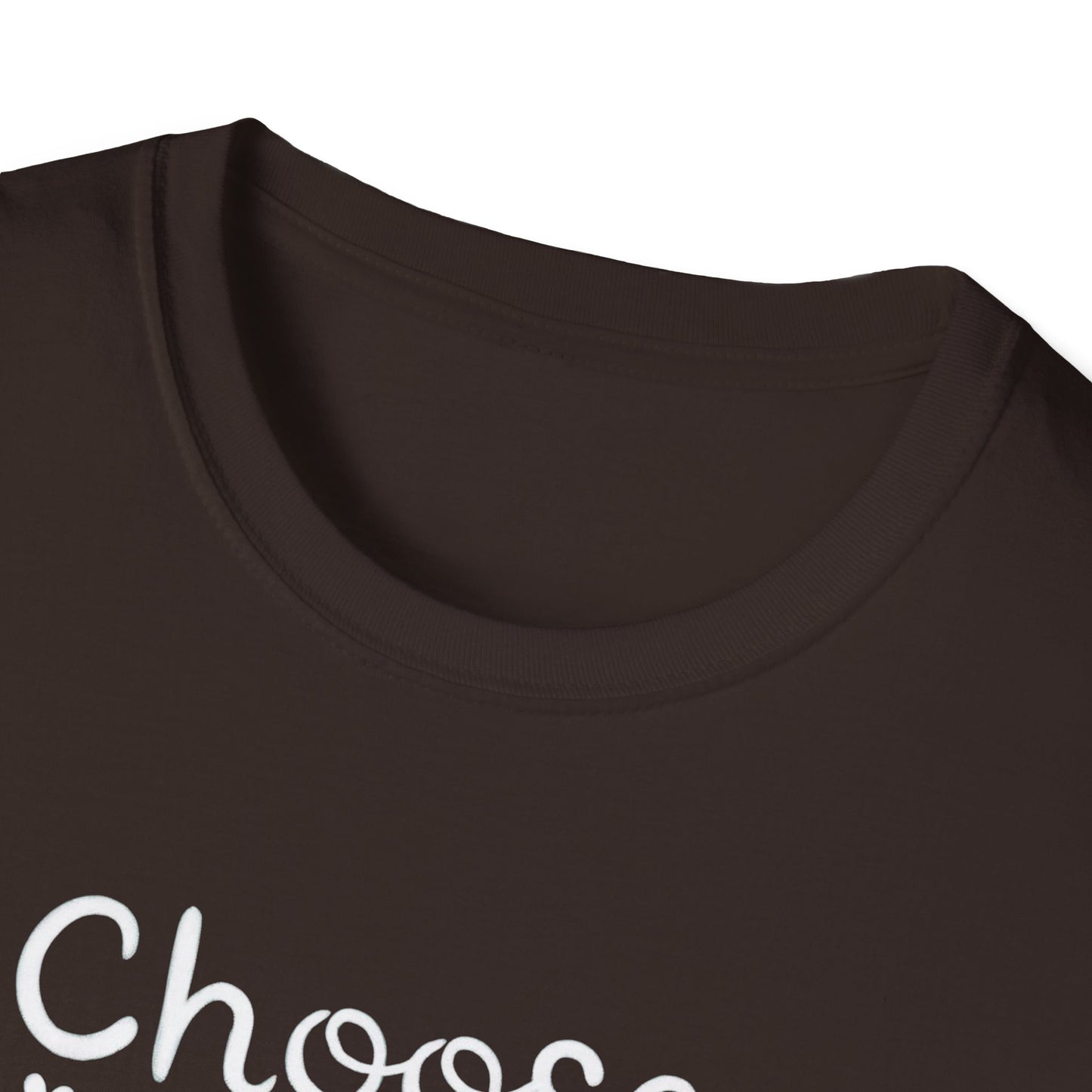 Choose Kindness Unisex T-Shirt