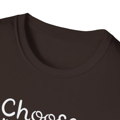 Choose Kindness Unisex T-Shirt