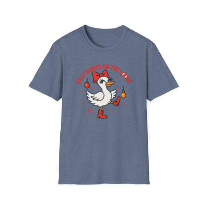 Silly Goose on the Loose T-Shirt