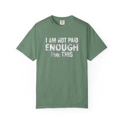 Funny Office Graphic Tee - Perfect for Work,