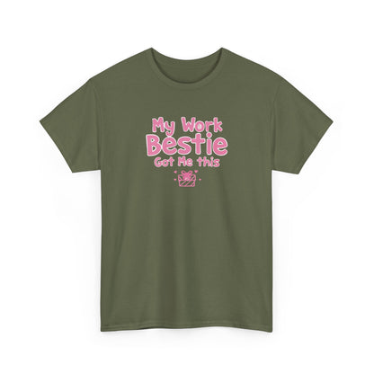 My Work Bestie Gave me This Tee, Gift for Coworkers