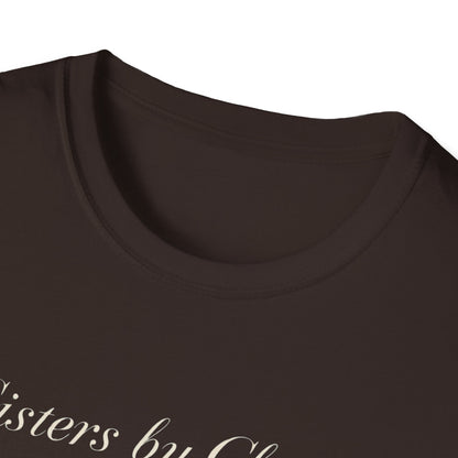 Sisters by Chance, Friends by Choice T-Shirt