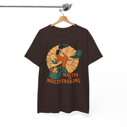 Master of Multitasking Tee