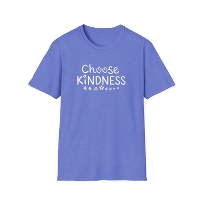 Choose Kindness Unisex T-Shirt