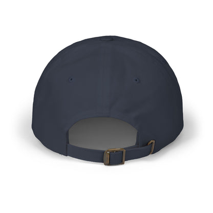 Camo Dad Cap - BRB Embroidered Hat for Outdoor Adventures, Father's Day Gift