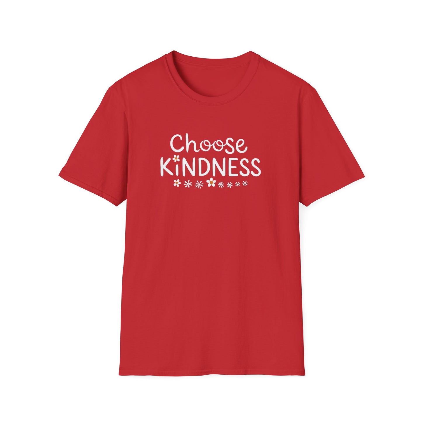 Choose Kindness Unisex T-Shirt