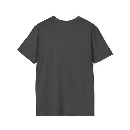 Cheerful Laptop Enthusiast T-Shirt