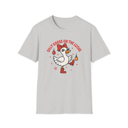 Silly Goose on the Loose T-Shirt