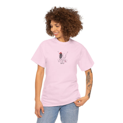 Best Friends Forever Cotton T-shirt