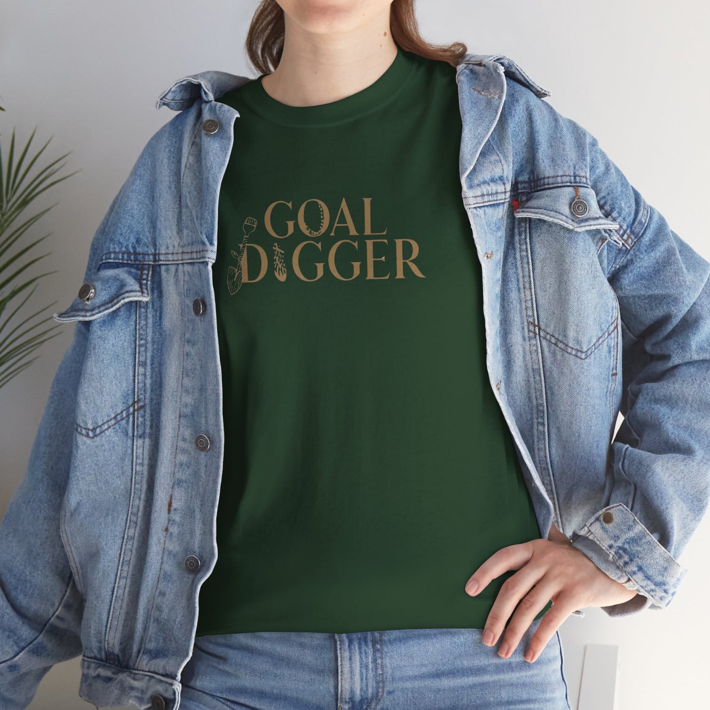 Goal Digger Tee
