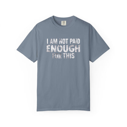 Funny Office Graphic Tee - Perfect for Work,