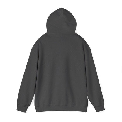 B.R.B. Cozy Unisex Heavy Blend Hoodie - Perfect for Casual Days