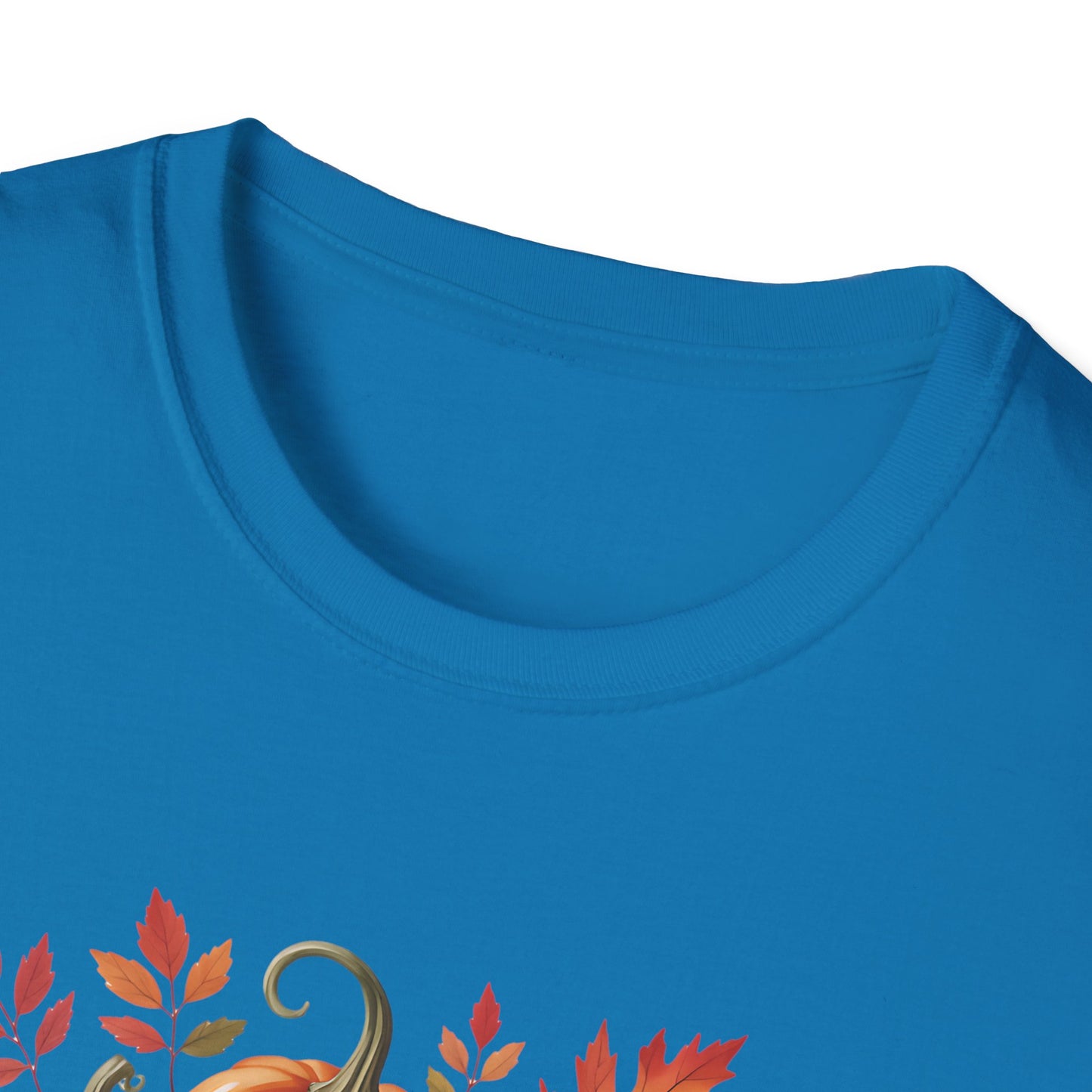 Autumn Pumpkin Everything T-Shirt | Cozy Graphic Tee for Fall