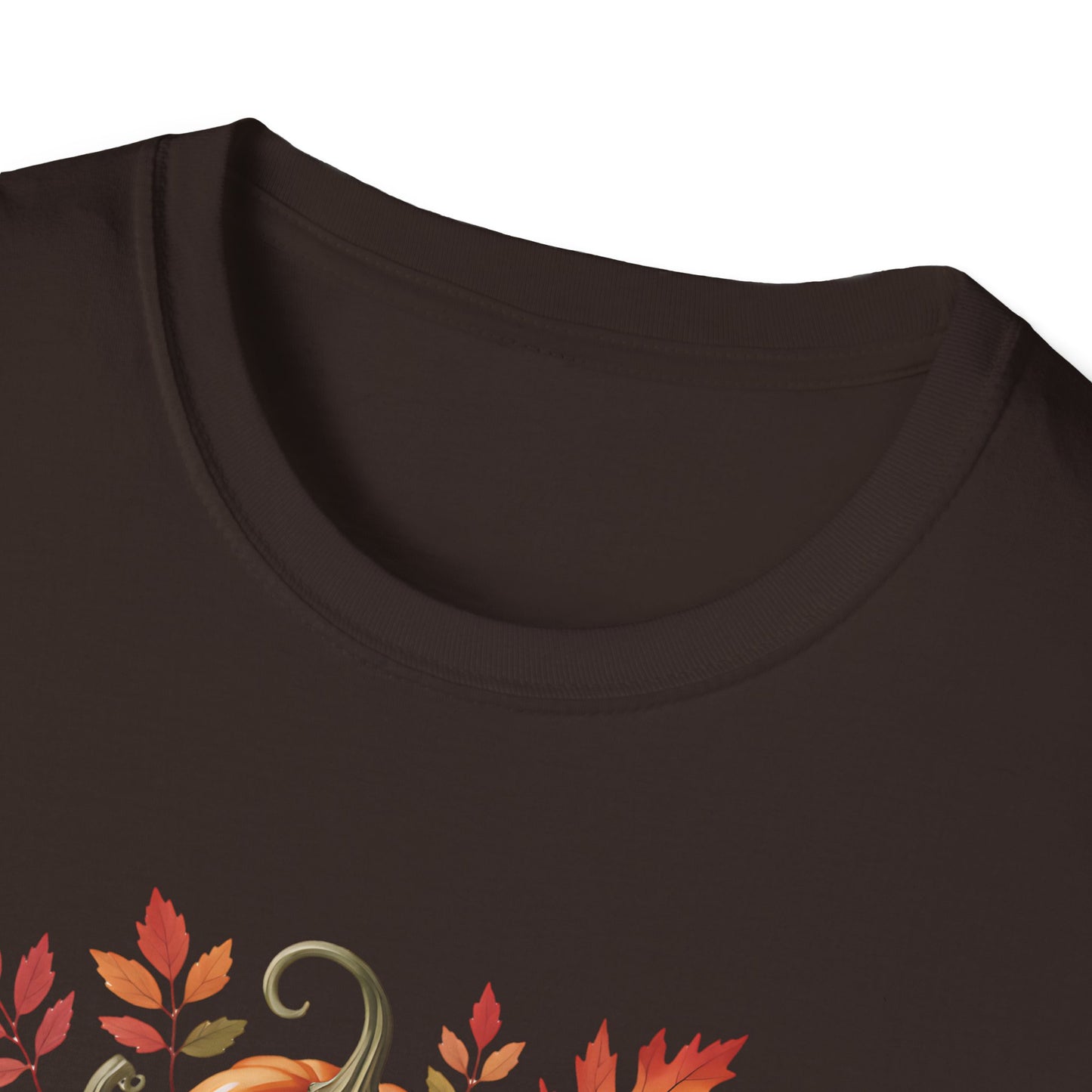 Autumn Pumpkin Everything T-Shirt | Cozy Graphic Tee for Fall