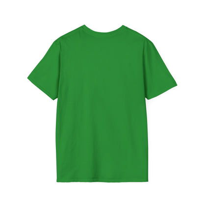 Cheerful Laptop Enthusiast T-Shirt