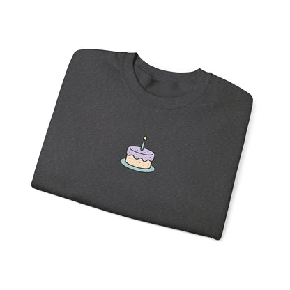 Cute Cake Birthday Sweatshirt