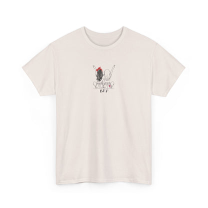 Best Friends Forever Cotton T-shirt