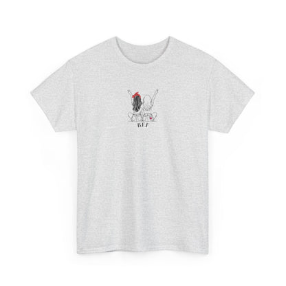 Best Friends Forever Cotton T-shirt