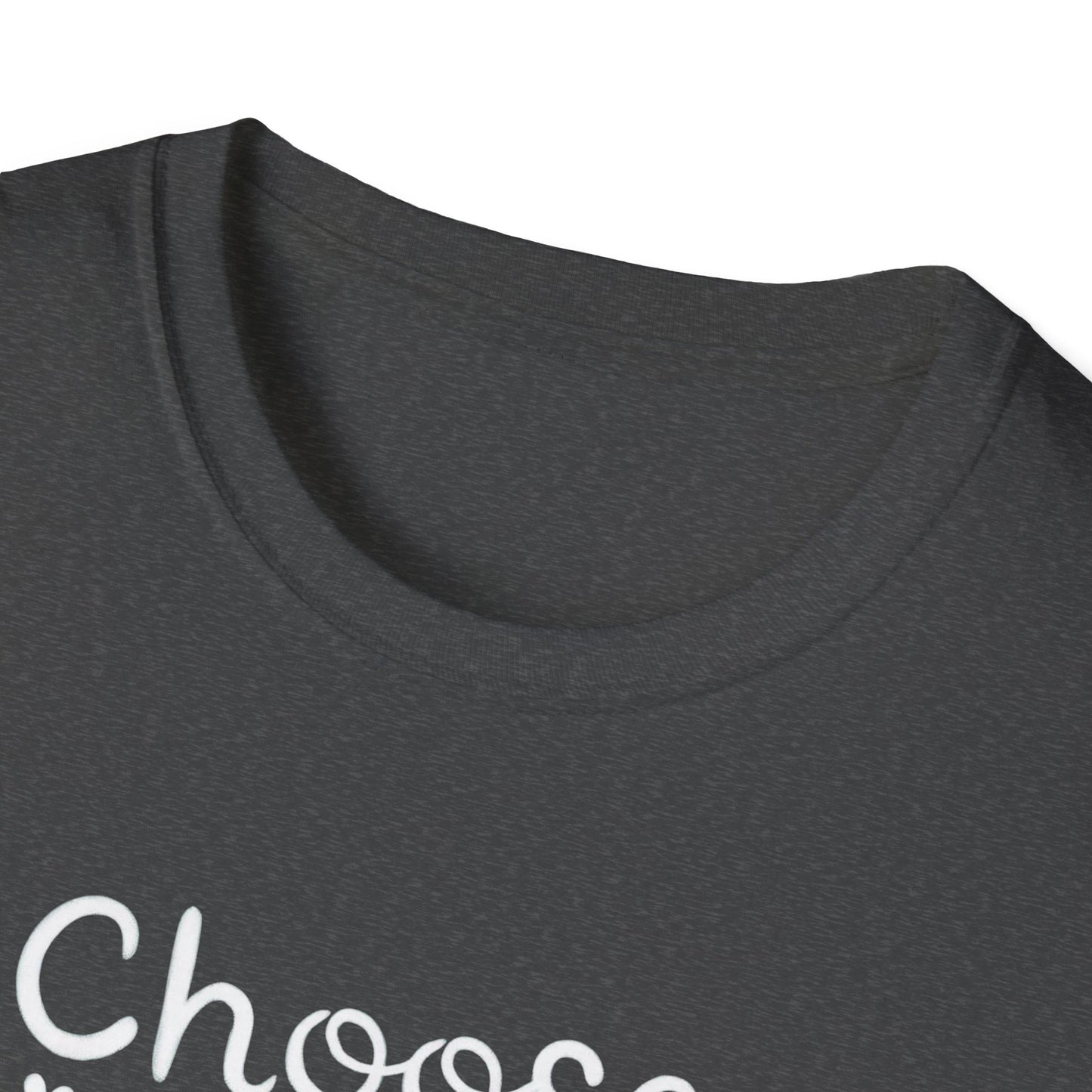 Choose Kindness Unisex T-Shirt