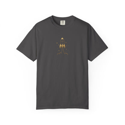 Rocket Launch T-Shirt, Space Lover Tee