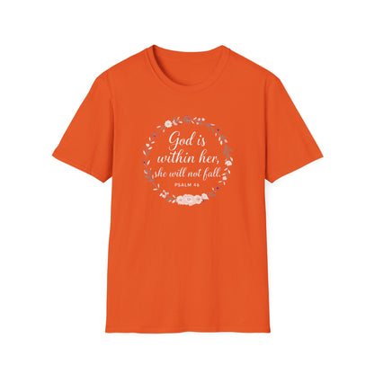 Inspirational Scripture T-Shirt