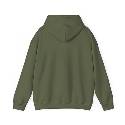 B.R.B. Cozy Unisex Heavy Blend Hoodie - Perfect for Casual Days