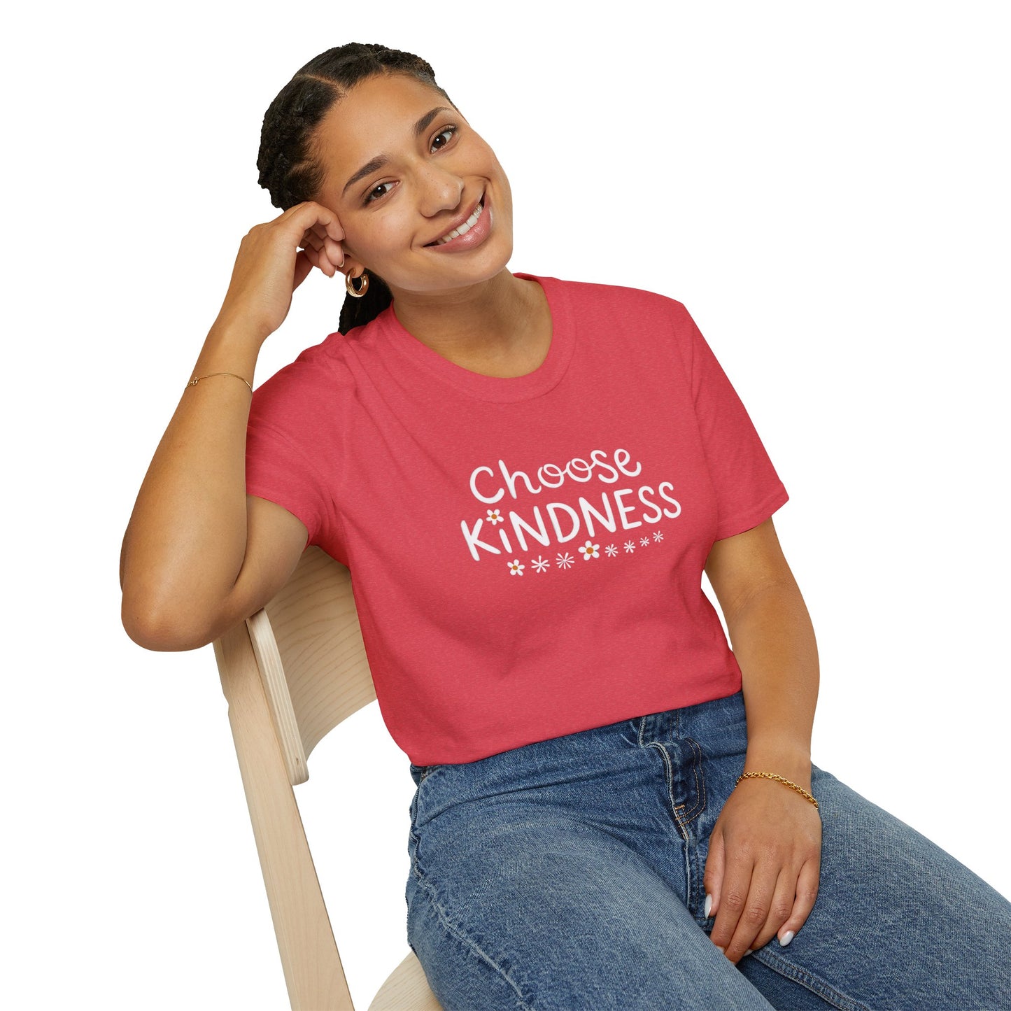Choose Kindness Unisex T-Shirt