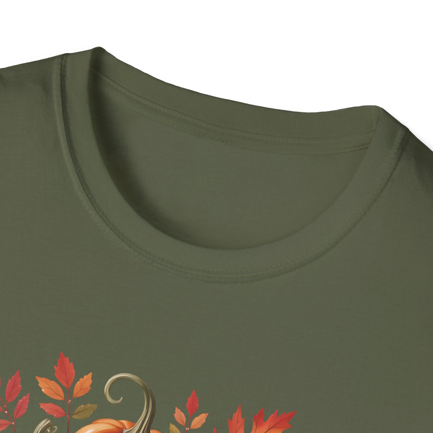 Autumn Pumpkin Everything T-Shirt | Cozy Graphic Tee for Fall