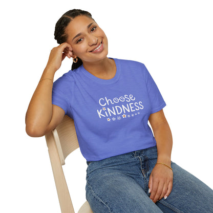 Choose Kindness Unisex T-Shirt