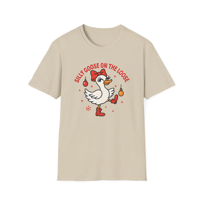 Silly Goose on the Loose T-Shirt