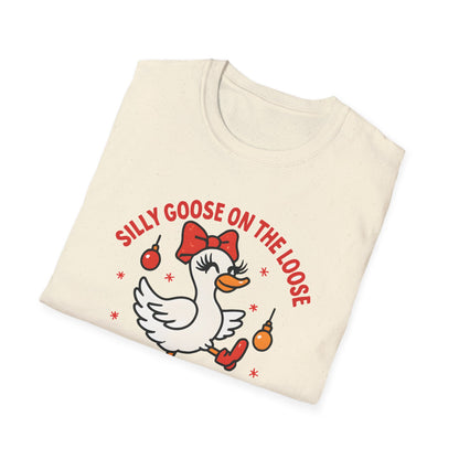 Silly Goose on the Loose T-Shirt