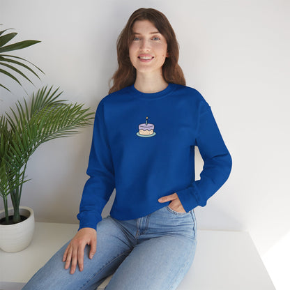 Cute Cake Birthday Sweatshirt