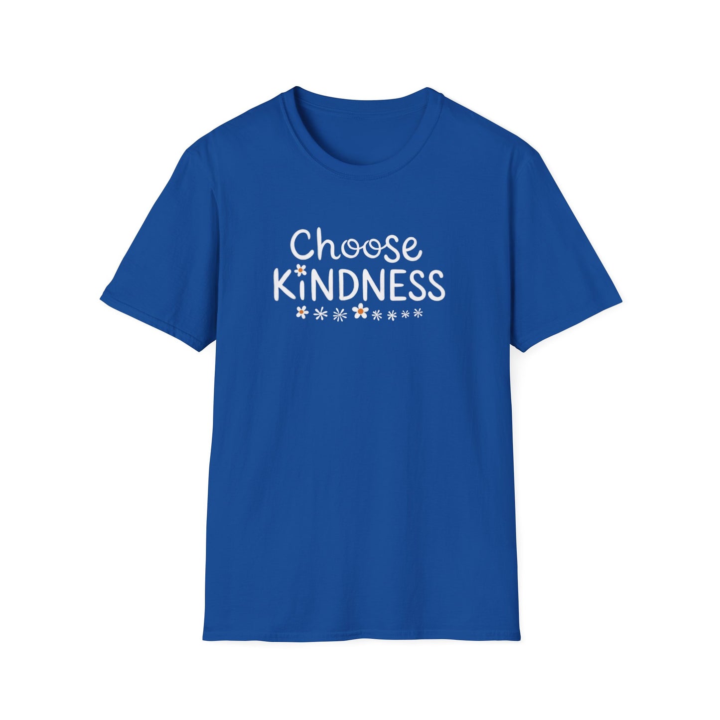 Choose Kindness Unisex T-Shirt
