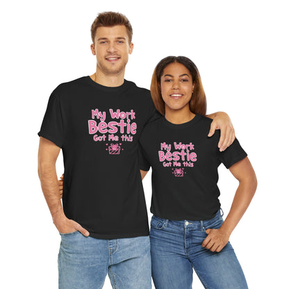 My Work Bestie Gave me This Tee, Gift for Coworkers