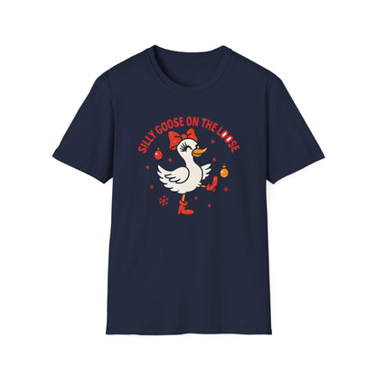 Silly Goose on the Loose T-Shirt