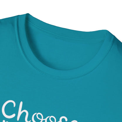 Choose Kindness Unisex T-Shirt