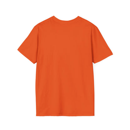 Cheerful Laptop Enthusiast T-Shirt