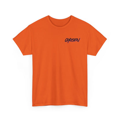 Chosen Motivational & Inspirational Cotton T-Shirt