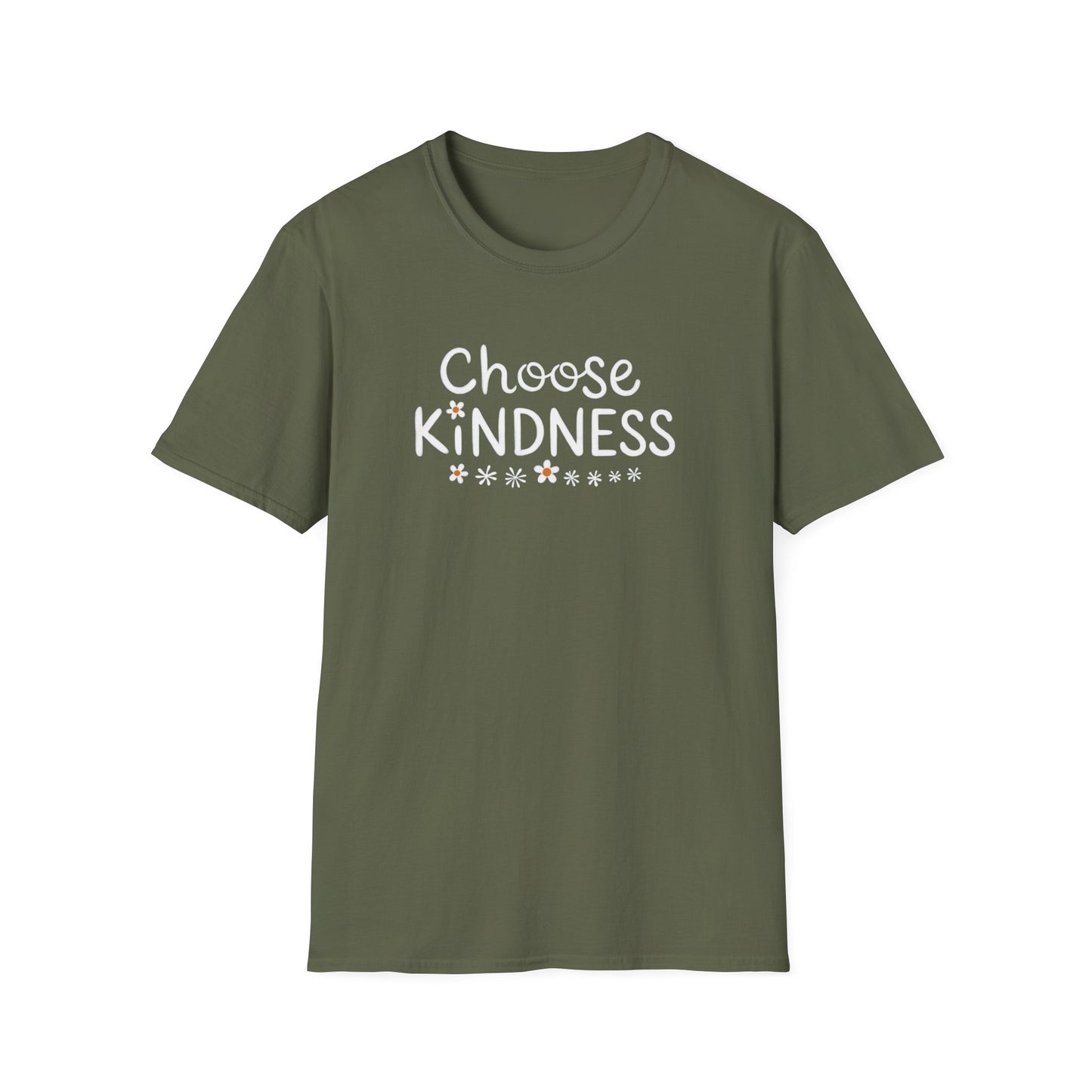 Choose Kindness Unisex T-Shirt