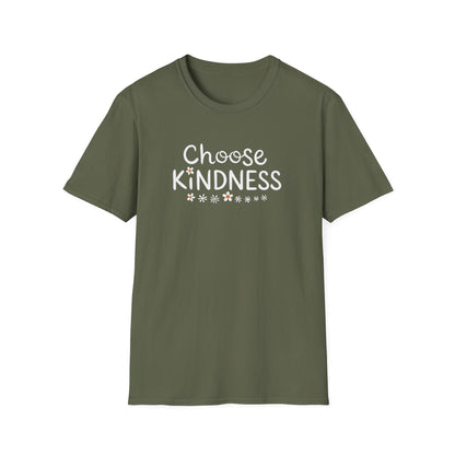 Choose Kindness Unisex T-Shirt